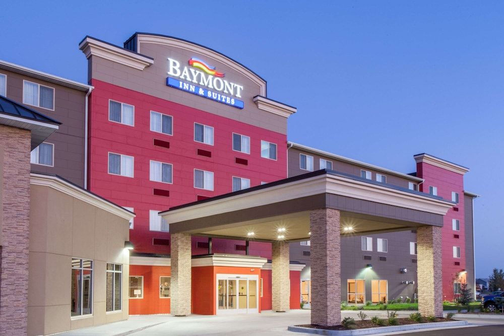 Baymont by Wyndham Grand Forks 3 stelle a Grand Forks