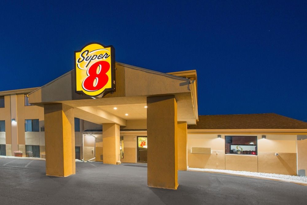 Super 8 by Wyndham Sioux City/Morningside Area 2 estrelas em Sioux City