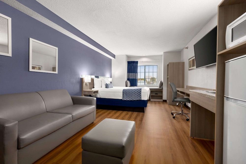 Microtel Inn & Suites by Wyndham Lincoln 2 estrelas em Lincoln