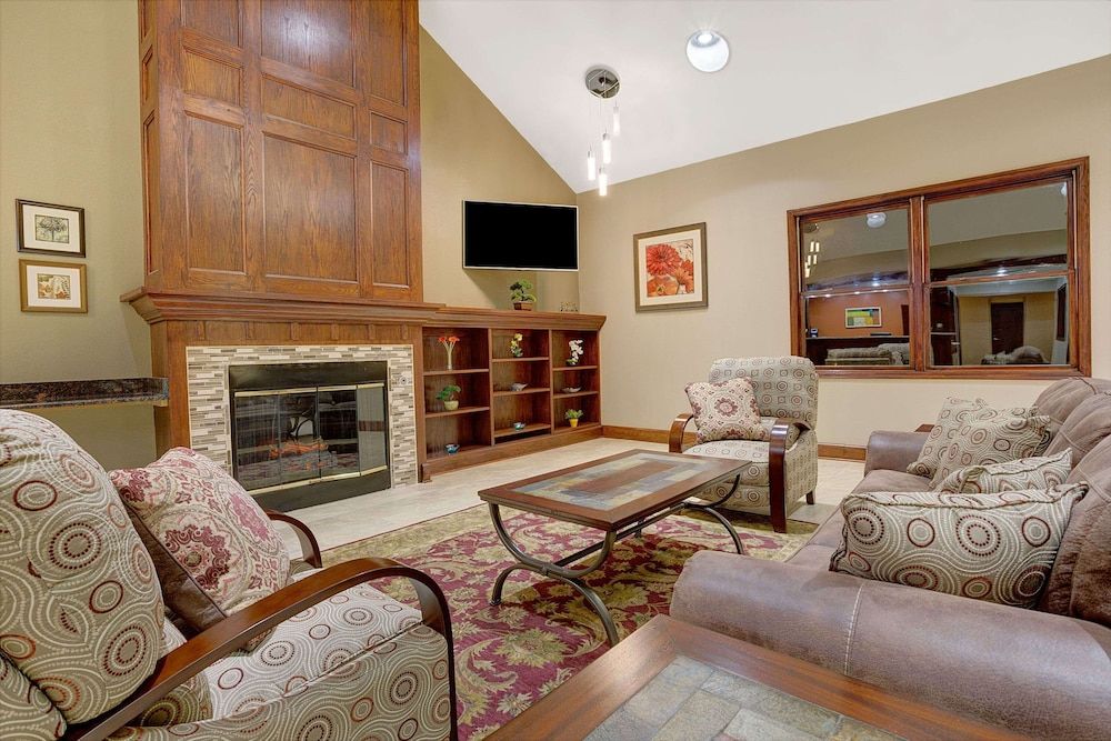 Travelodge by Wyndham Iowa City 2 étoiles à Iowa City