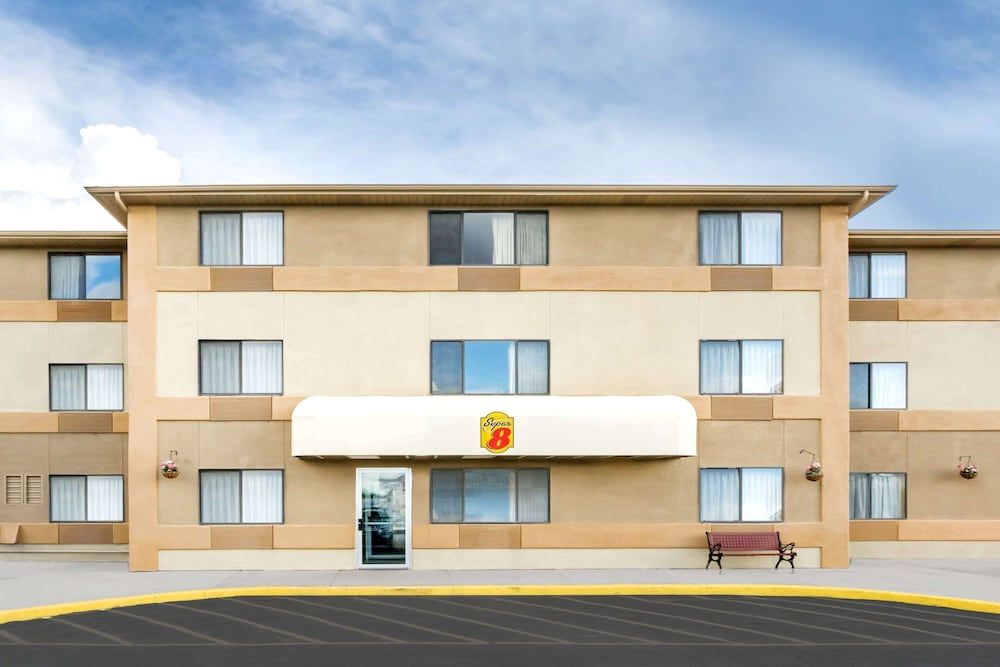 Super 8 by Wyndham Cedar City 2 estrelas em Cedar City
