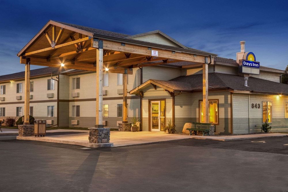 Days Inn by Wyndham Billings 2 estrelas em Billings