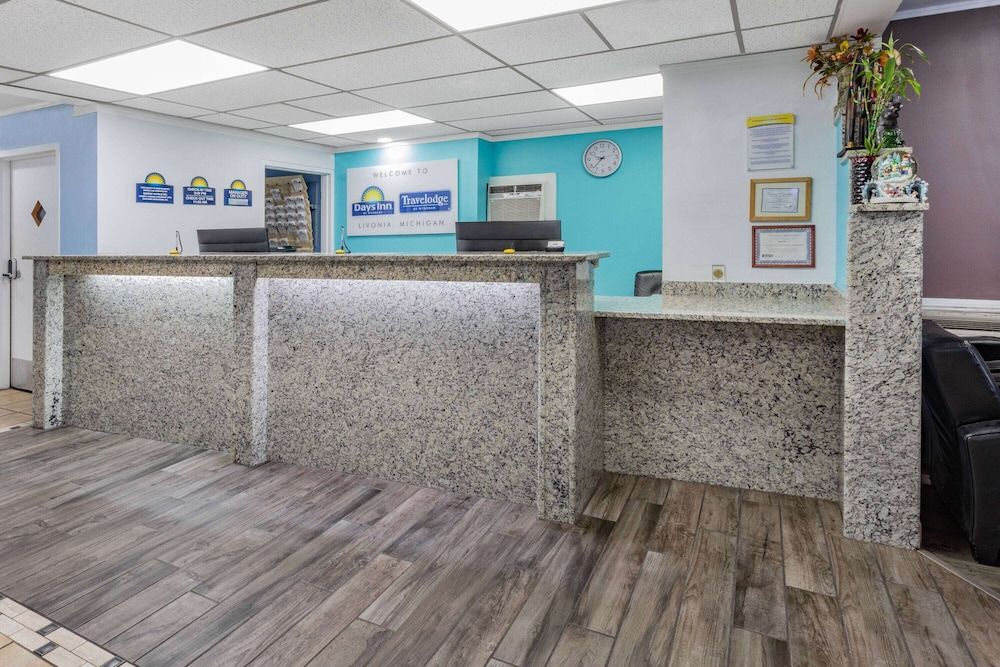 Days Inn by Wyndham Livonia/Canton/Detroit 3