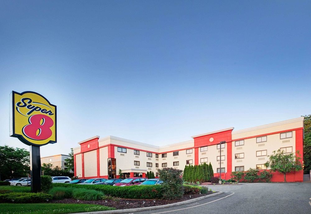Super 8 by Wyndham Mahwah 2 estrelas em Mahwah