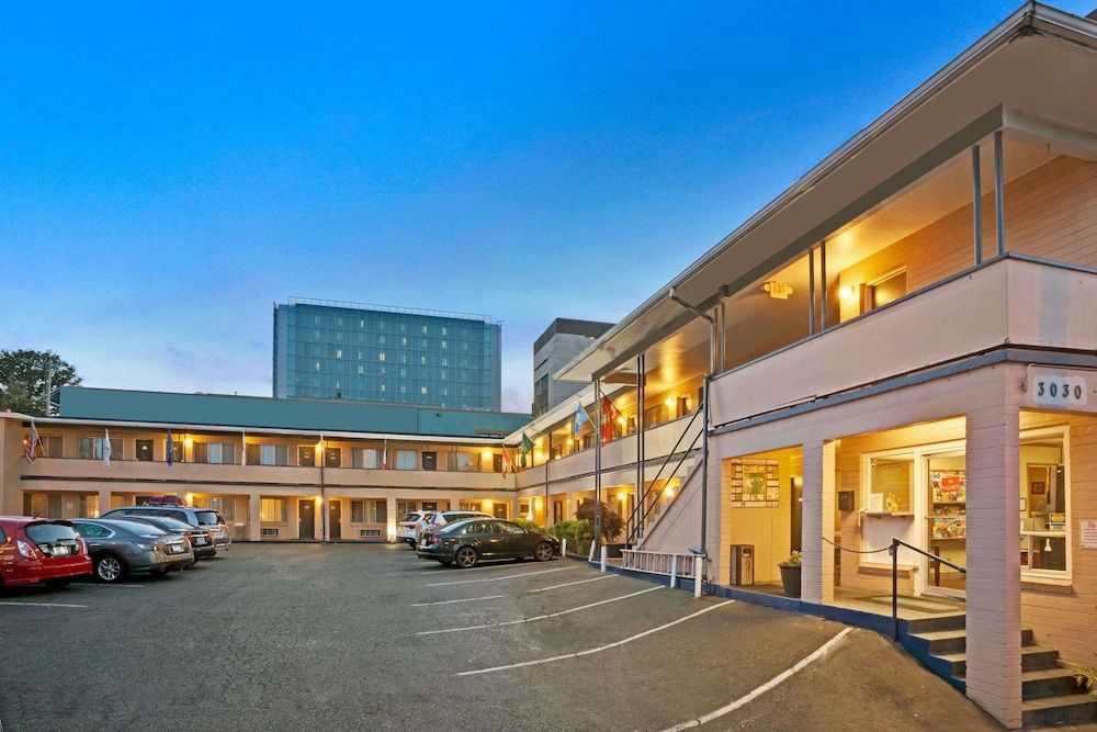 Travelodge by Wyndham Everett City Center 2 estrelas em Everett