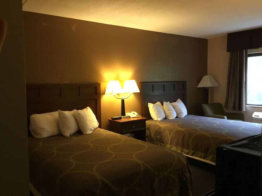 Super 8 by Wyndham Manchester Airport 2 estrelas em Manchester