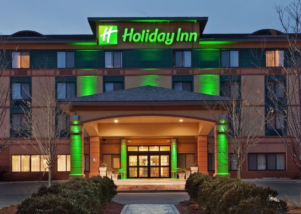Holiday Inn Manchester Airport by IHG 3 estrelas em Manchester