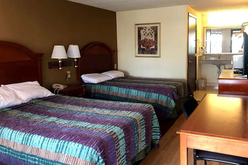 Travelodge by Wyndham Laurel/Ft. Meade/Near NSA 1 estrellas en Laurel