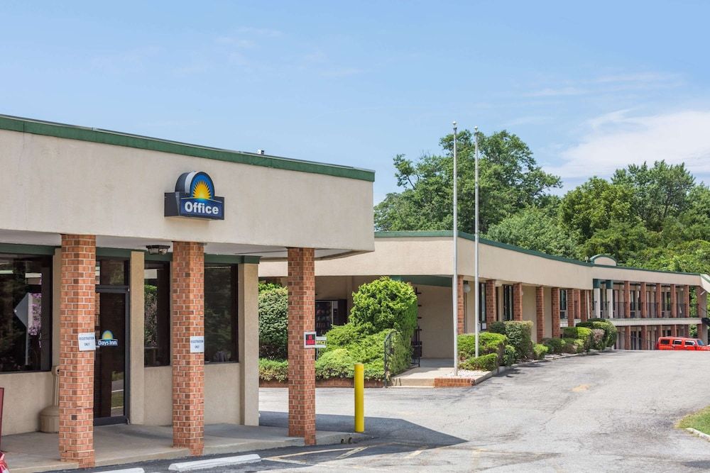 Days Inn by Wyndham Bedford 2 estrelas em Bedford
