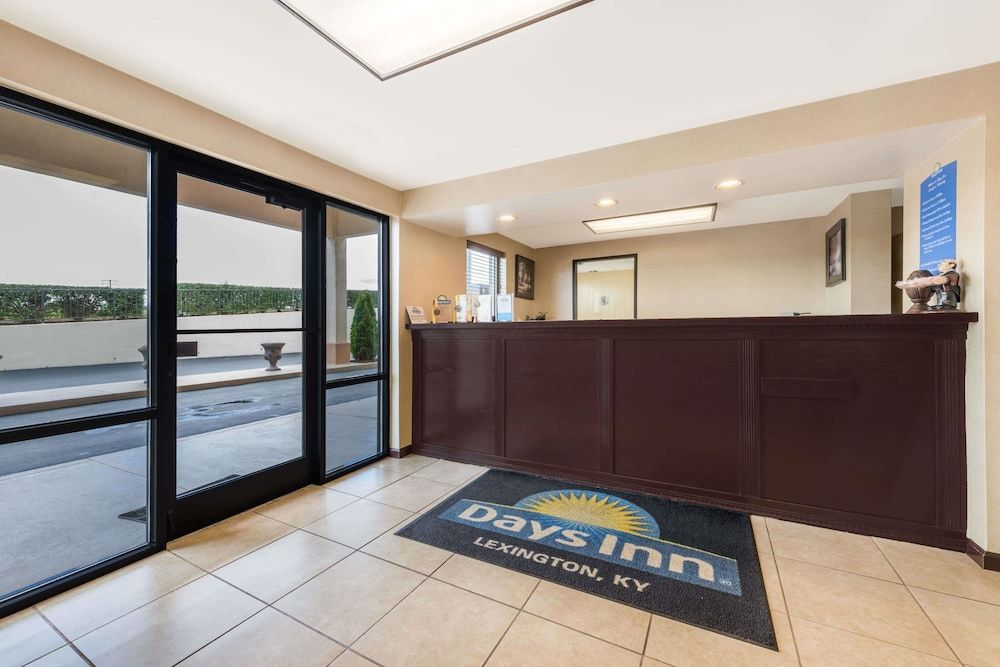 Days Inn Lexington SE/Hamburg 2