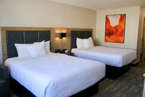 The Cairn Hotel 3 estrellas en Cedar City