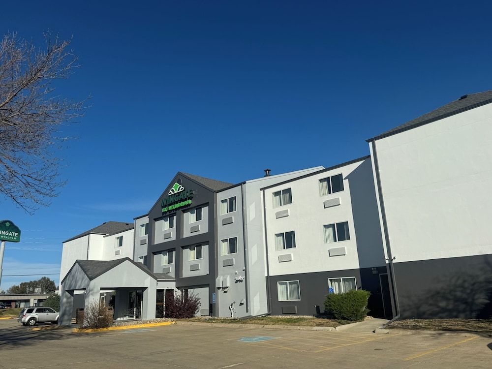 Wingate by Wyndham Sioux City 3 estrelas em Sioux City