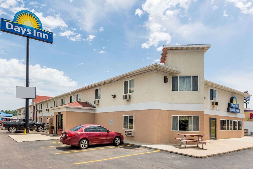 Days Inn by Wyndham Sioux City 2 estrelas em Sioux City