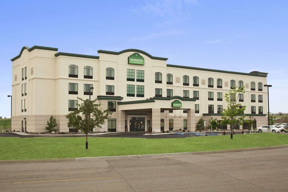 Wingate by Wyndham Bismarck 3 estrellas en Bismarck