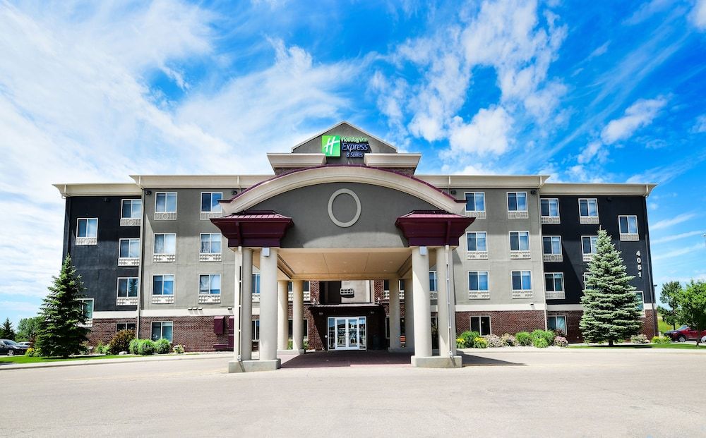 Holiday Inn Express Hotel & Suites Grand Forks by IHG 2 stelle a Grand Forks
