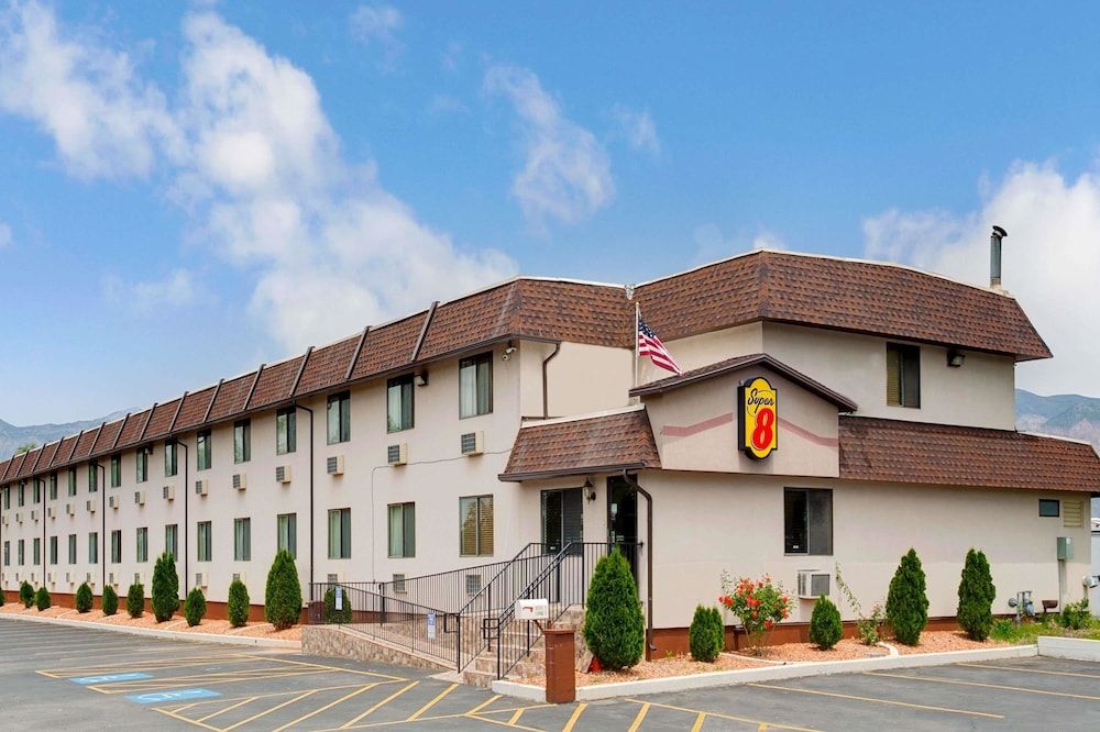 Super 8 by Wyndham Ogden 2 estrelas em Ogden