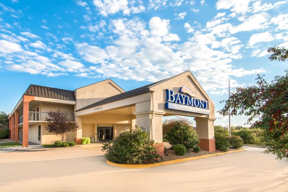 Baymont by Wyndham Topeka 2 estrelas em Topeka