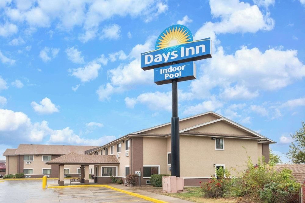 Days Inn by Wyndham Topeka 2 estrelas em Topeka