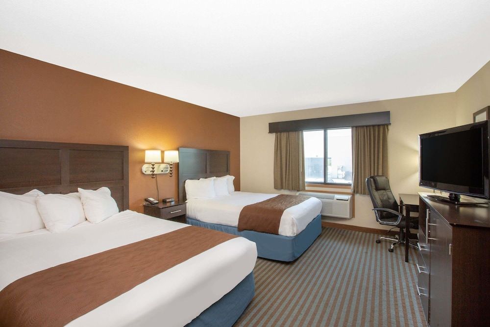 AmericInn by Wyndham Lincoln North -1 estrellas en Lincoln
