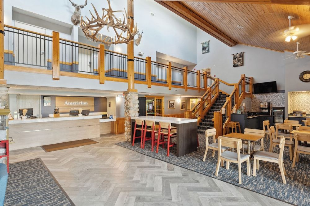 AmericInn by Wyndham Wisconsin Dells 2