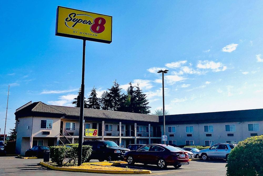 Super 8 Lynnwood 2 estrelas em Lynnwood