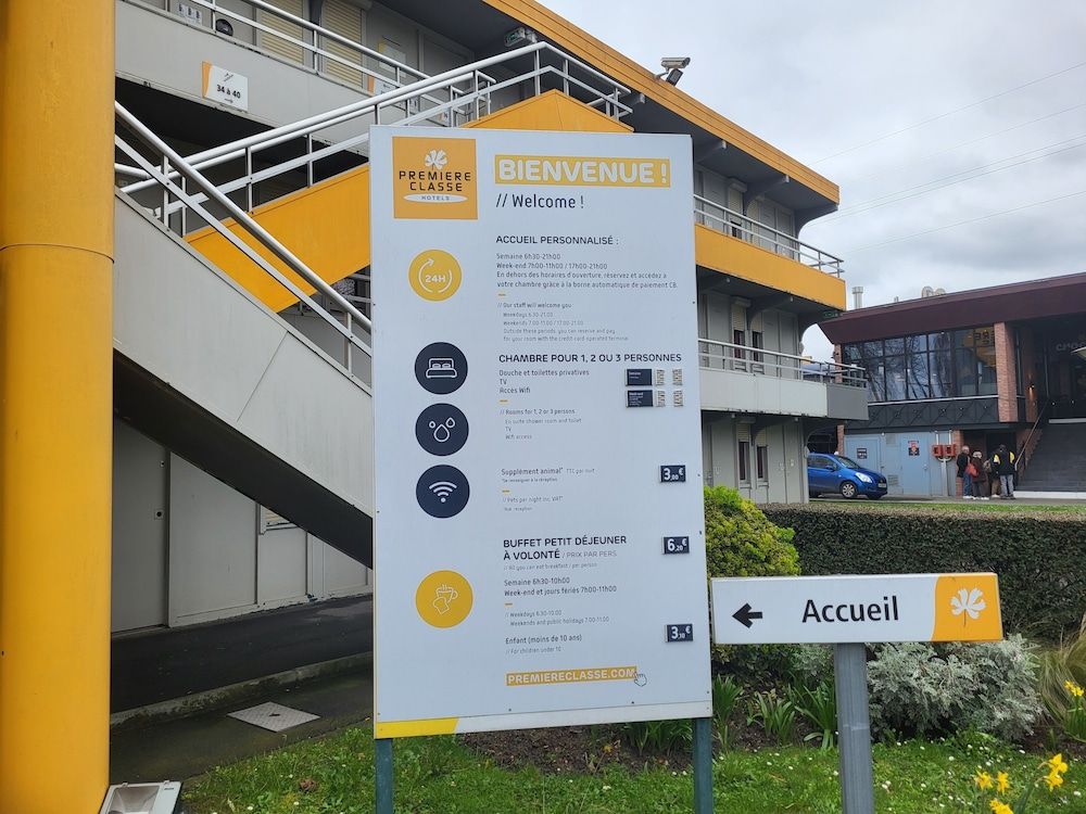 Première Classe Valenciennes Ouest - Petite Forêt 2