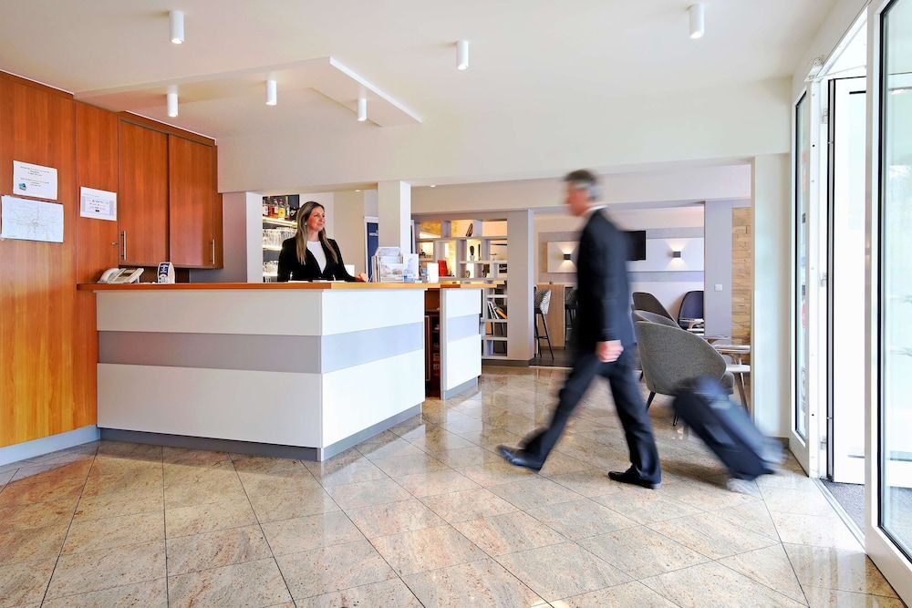 Tulip Inn Frankfurt Airport 2