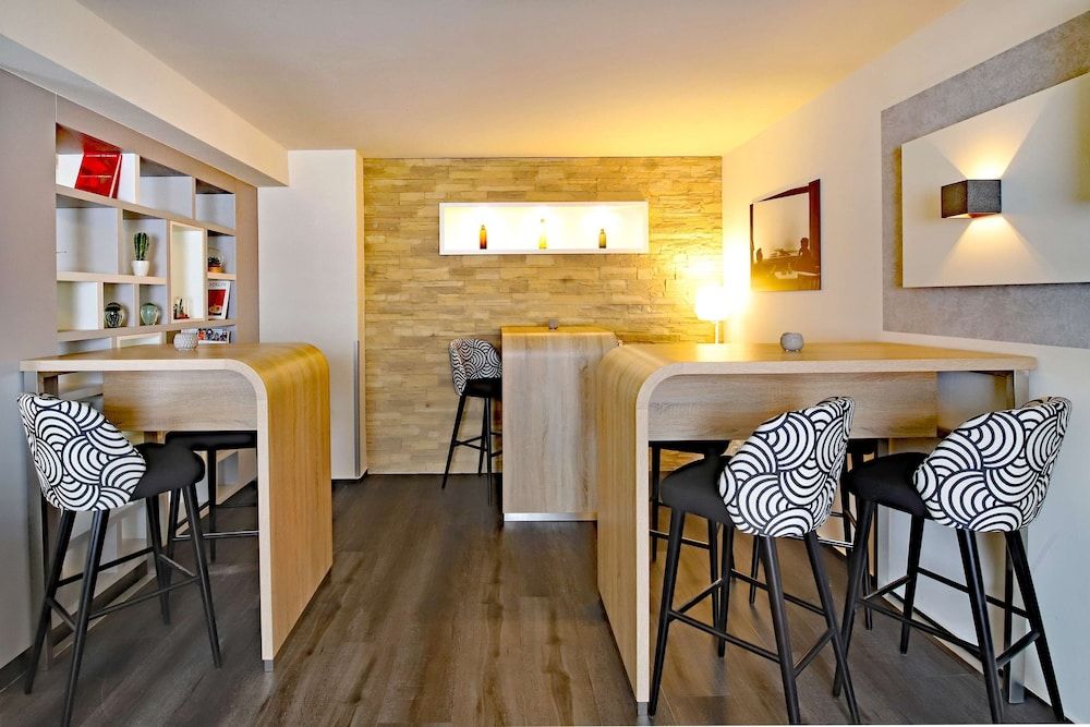 Tulip Inn Frankfurt Airport 3