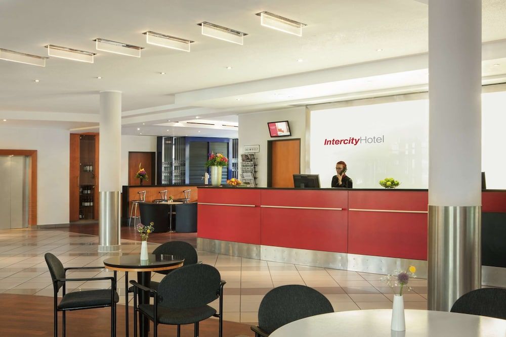 IntercityHotel Magdeburg 2