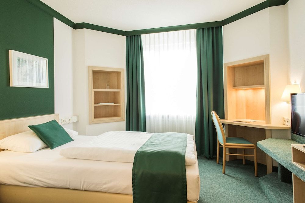 Hotel Kaiserin Augusta 3 estrelas em Weimar