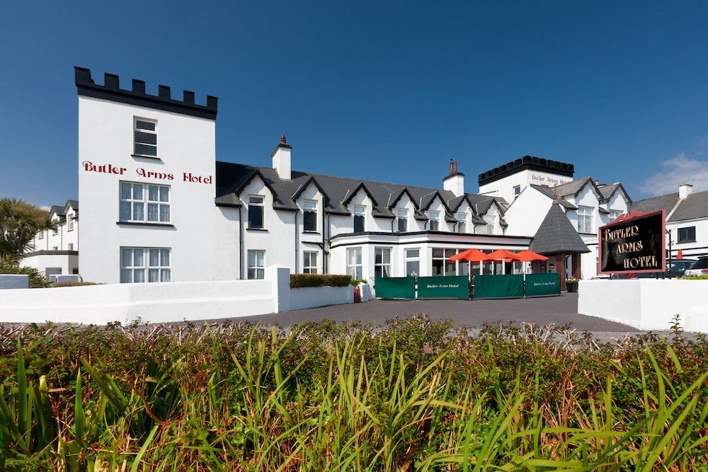 Butler Arms Hotel 4 estrelas em Waterville