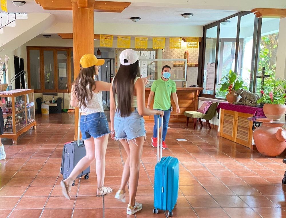 La Ceiba Hotel Spa 2