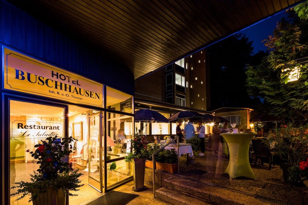 Hotel Buschhausen 3 estrelas em Aachen