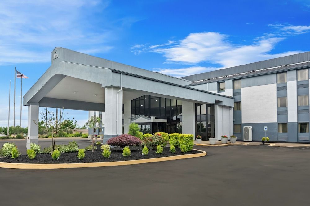 Spark by Hilton Lexington Hamburg 2 estrelas em Lexington