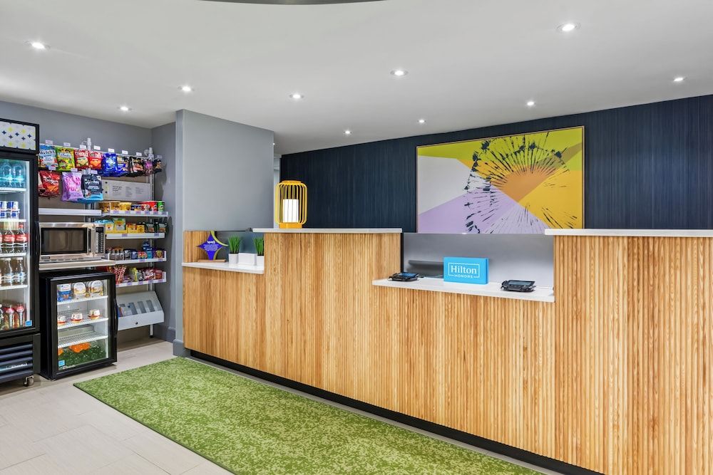 Spark by Hilton Lexington Hamburg 2