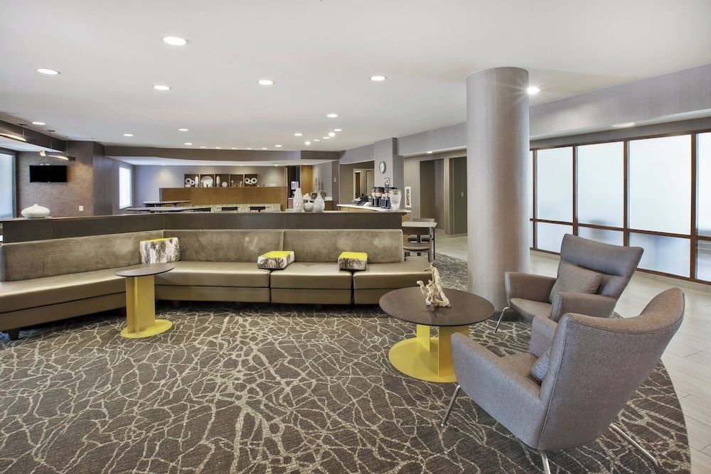 SpringHill Suites Minneapolis-St. Paul Airport/Eagan 1