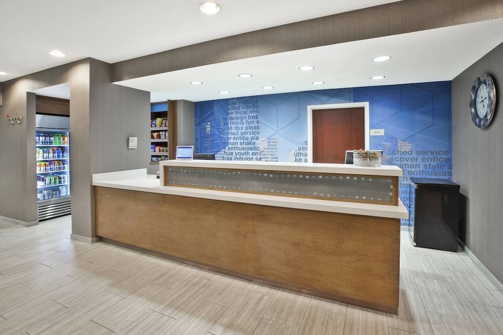 SpringHill Suites Minneapolis-St. Paul Airport/Eagan 2