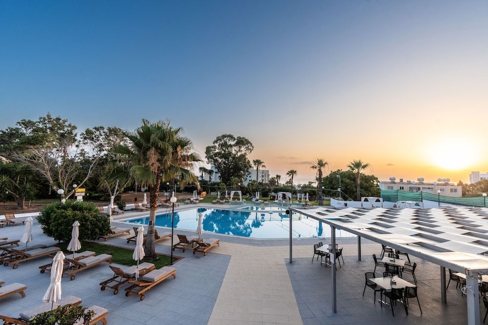 Adelais Bay Hotel 3 estrelas em Paralimni