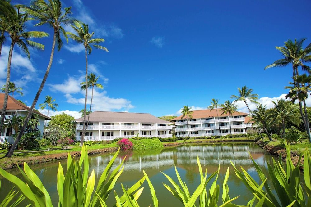 Castle Kiahuna Plantation & Beach Bungalows 3 estrelas em Koloa