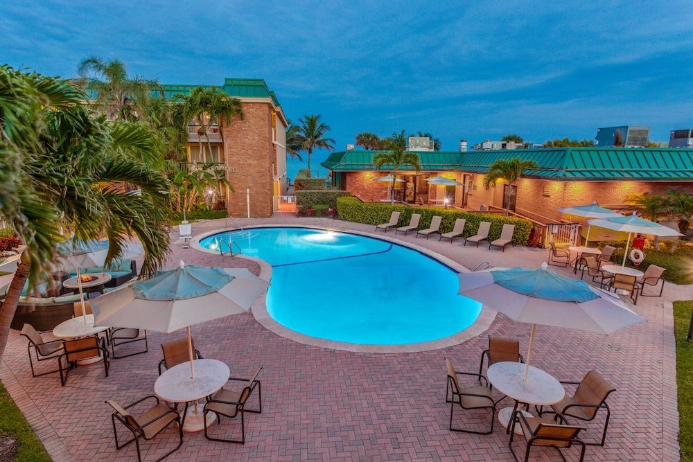 Ocean Breeze Inn Vero Beach 1