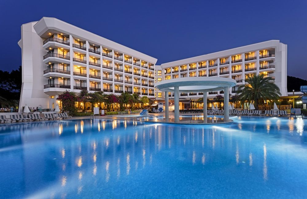 Ozkaymak Marina Hotel - All Inclusive 5 estrellas en Kemer