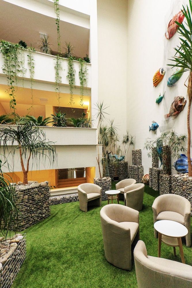 Carine Hotel Delfin 2