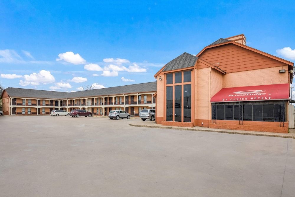 Econo Lodge Austin North near The Domain 2 estrellas en Austin