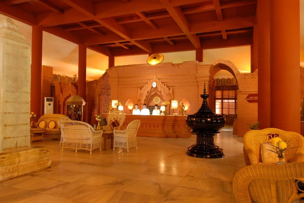 KMA Bagan Hotel River View 3