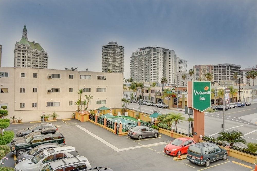 Vagabond Inn Long Beach 2 estrelas em Long Beach
