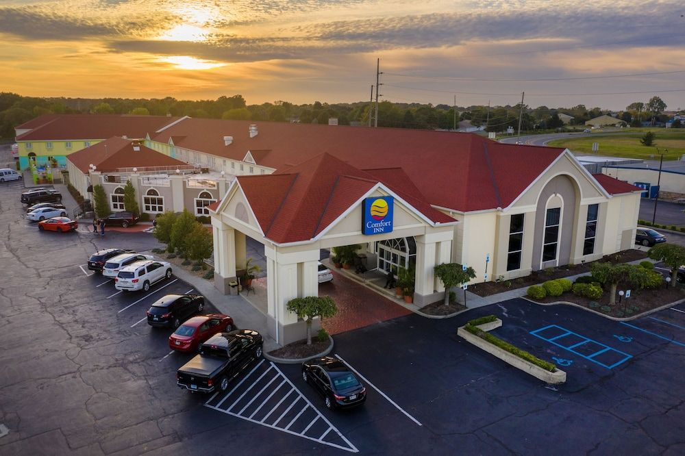 Comfort Inn Sandusky 2 estrelas em Sandusky