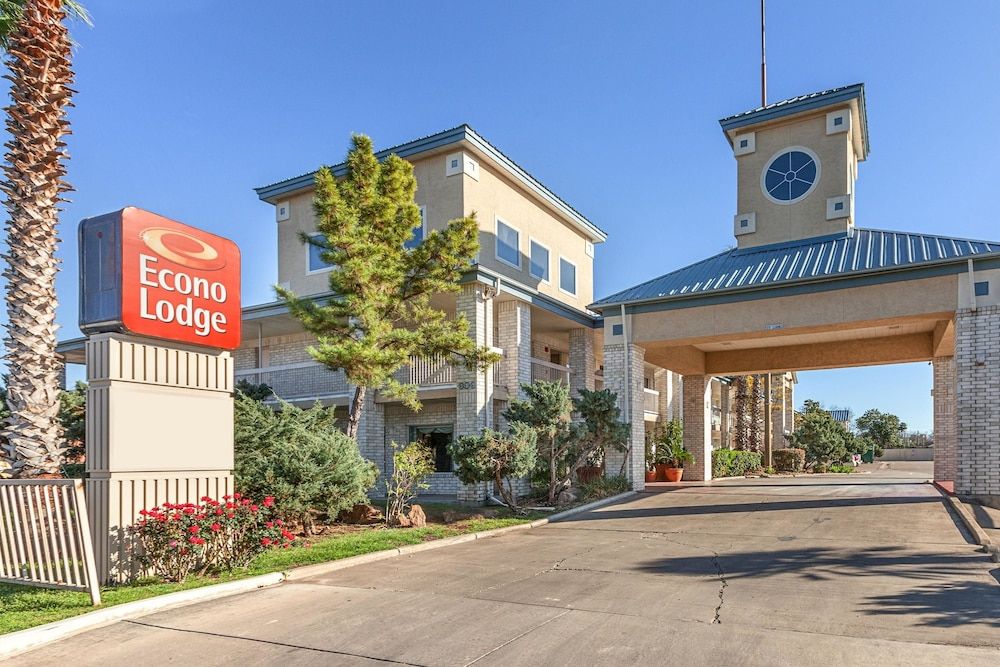 Econo Lodge Downtown South 3 estrellas en San Antonio