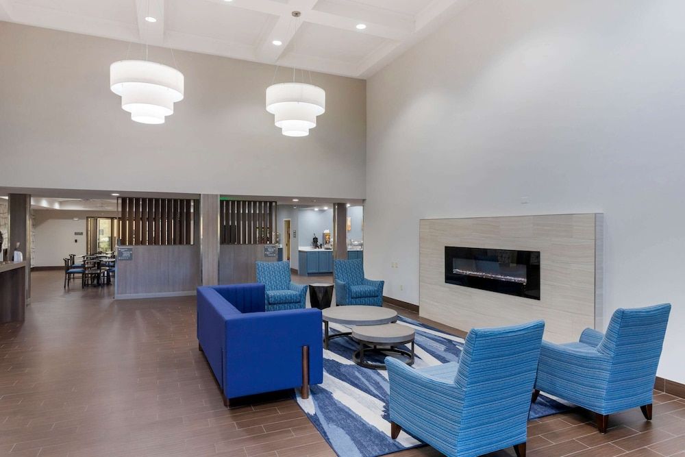 Comfort Inn & Suites Hot Springs Midtown 3