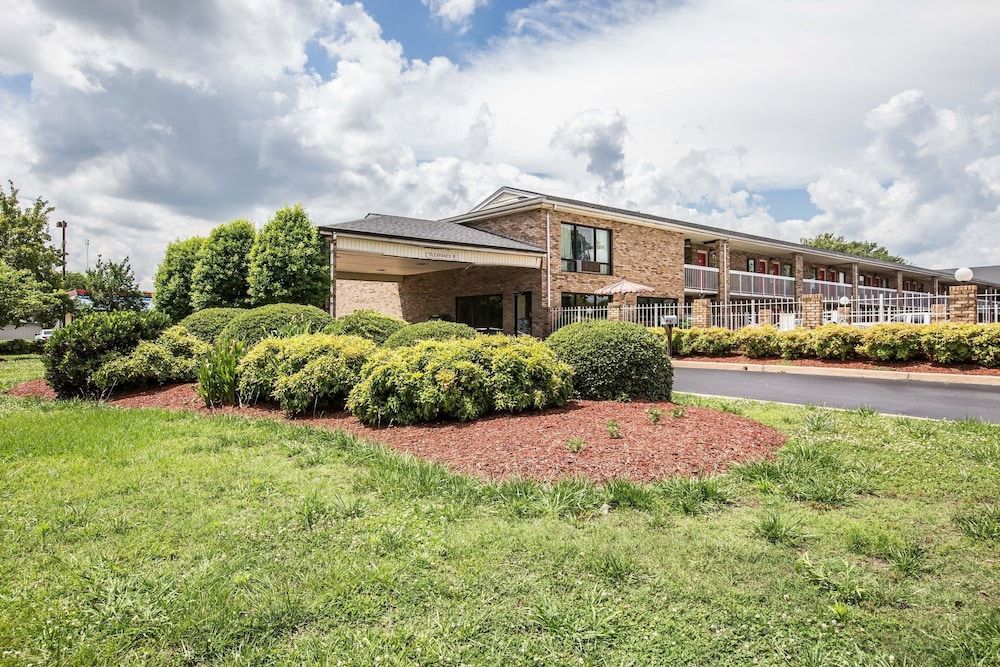 Rodeway Inn Expo Center 2 estrelas em Spartanburg