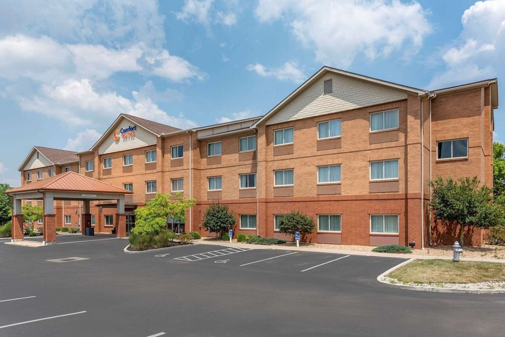 Comfort Suites Mason near Kings Island 3 estrelas em Mason